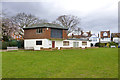 The Tabor-Jones Pavilion, Chalkwell Park