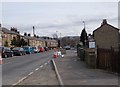 Long Lane - viewed from Grand Cross Road