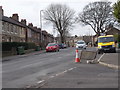 Long Lane - viewed from Grand Cross Road 