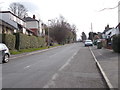 Almondbury Bank - viewed from Forest Road