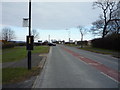 Bus stop on Scalby Road (A171)