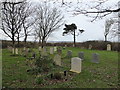 St Pancras, Arlington: churchyard (b)