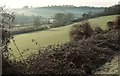 ST7559 : Fields in the Wellow Brook valley by Derek Harper