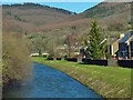 River Ebbw, Risca