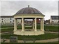 Bandstand in Beach Gardens, Blyth