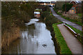 Bridgwater : Bridgwater and Taunton Canal