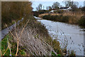 Bridgwater : Bridgwater and Taunton Canal