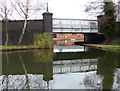 Long Eaton Bridge on the Erewash Canal