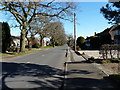 Longdon Road in Tilehouse Green