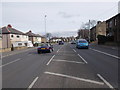 Wakefield Road - viewed from Lister Street