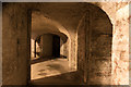 TL4301 : Cellar, Copped Hall, Essex by Christine Matthews