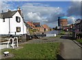 The Shropshire Union Canal at Chester