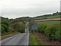 Hoober Lane near Upper Haugh