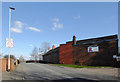 Anchor Road at Deepfields near Coseley, Dudley