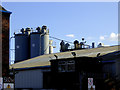 Industrial Structures near Deepfields, Coseley, Dudley