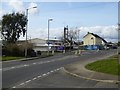 Saltash Fire Station, Callington Road