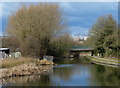 The Erewash Canal at Stanton Gate