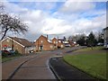 Saxon Close, Strood