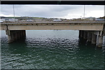 SX5054 : Laira Bridge by N Chadwick