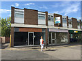 Vacant shop units, St John