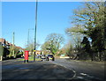 A435 Brandwood End From Broad Lane