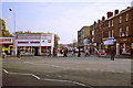 View of Lloyd Street, Altrincham