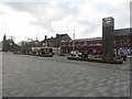 NZ3181 : Blyth Market Place by Graham Robson