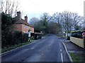 Benenden Road, Woolpack Corner