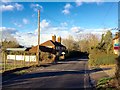 Benenden Road, Woolpack Corner