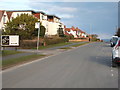 Bus stop on Scalby Mills Road