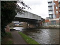 Canal bridge 11A at Alperton