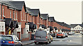 Battenberg Street, Belfast (March 2016)