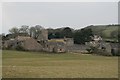 Swyre Village, approaching from the north-east