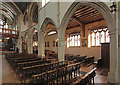 Holy Rood, Watford - South arcade