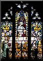 Holy Rood, Watford - Stained glass window