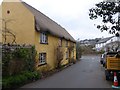 Thatched house in Church Road, Barton, Torbay