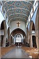 The Nave of Chelmsford Cathedral, Essex