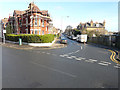 Looking north-northeast along South Eastern Road