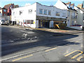 Derelict warehouse, Margate Road