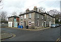 Houses in Neale Street, Ipswich