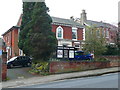 Quaker Meeting House, Fonnerau Road, Ipswich