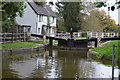 SU3268 : Lock, Kennet & Avon Canal by N Chadwick