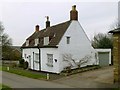 SK8903 : Inglewood Cottage, Church Street, Wing by Alan Murray-Rust