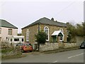 Former Methodist Chapel, Middle Street, Wing