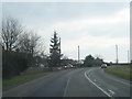 A3400 Shipston Road looking south