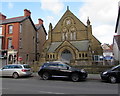 Former Tabernacl chapel for sale, Colwyn Bay