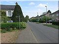 Bridleway from Cottenham Road