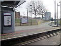 West Bromwich Central Metro Station
