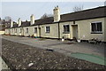 Grade II listed former almshouses, Church Street,  Ruabon