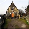 East side of Ruabon Congregational Church, Ruabon